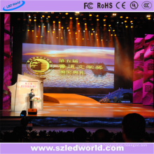 P5 farbenreiche LED-Bildschirm Vermietung Indoor-Display für die Werbung (CE, RoHS, FCC, CCC)